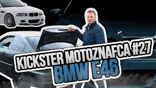 BMW E46  Kickster MotoznaFca 27 [upl. by Doowle]