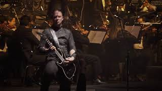 Septicflesh  Dogma of Prometheus official live video Infernus Sinfonica MMXIX [upl. by Wachter]