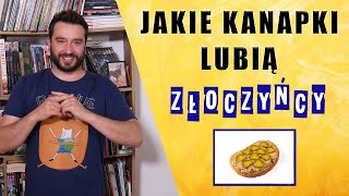 Jakie kanapki lubią złoczyńcy  NEWSY BEZ WIRUSA 111  Karol Modzelewski [upl. by Adin18]