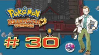 Pokémon HeartGold   30  Guarida Dragon quot Test Pasado  Ahora si 8ª Medalla y Master Ball quot [upl. by Noirad]