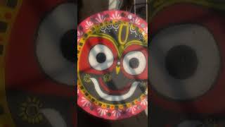 jagannath haribol art painting jagannathpainting sketch krishna radheradhe jayjay [upl. by Nets643]