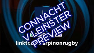 Connacht v Leinster preview [upl. by Onimod]