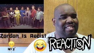 Zordon Is Racist  Reaction [upl. by Nika]