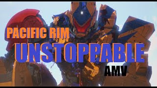 Pacific Rim The Black S2 AMV Unstoppable [upl. by Leirad239]