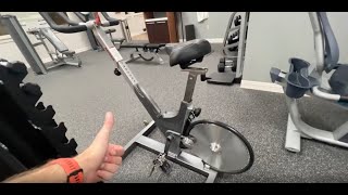 ★★★★★ Review of Keiser M3i Indoor Cycle Bundle  Gym [upl. by Liamsi]