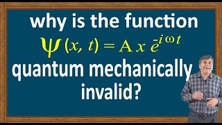 Checking the validity of wavefunctions [upl. by Sivrad]