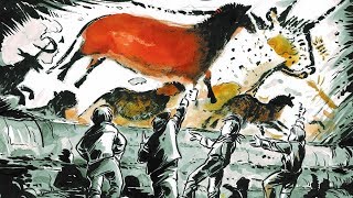 The discovery of Lascaux cave prehistory [upl. by Lrigybab936]