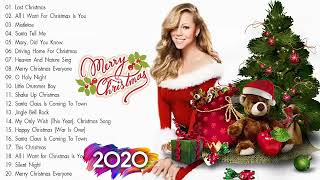 Mariah Carey Christmas Songs Playlist 2023  Merry Christmas 2023 Full Album [upl. by Nolham]