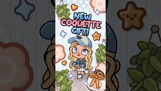 avatarworld GIFT ALERT🎁 Head to DAIZY now and get the brand new coquette style gift outfit🌸 pazu [upl. by Nohtan]