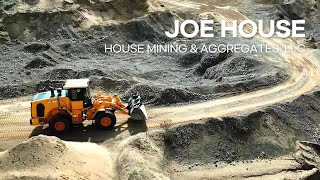 Testimonial from JOE HOUSE HOUSE MINING amp AGGREGATES LLC [upl. by Jocko]