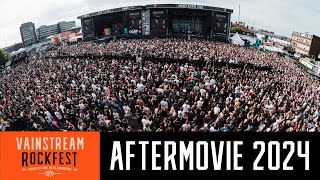 Vainstream Rockfest 2024  Aftermovie [upl. by Zohara]