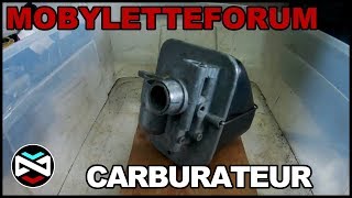 Uitlegvideo Mobylette 1  Carburateur  Nostasity [upl. by Eustace]