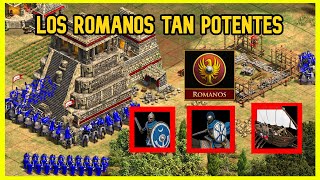 El futuro de Age of Empires 2 un vistazo exclusivo al retorno de Roma [upl. by Glick]