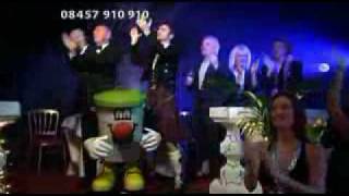 Little Britain and The Proclaimers Comic Relief 2007flv [upl. by Allcot]