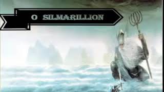 J R R Tolkien O Silmarillion PARTE 01 Youtube [upl. by Enileuqkcaj]