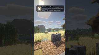 Minecraft Cool Shaders Part 1 121 minecraft shaders minecraftshaders minecraftshorts [upl. by Thibaut]