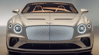 2025 Bentley Continental GT Review Luxury Meets Futuristic Innovation [upl. by Brader936]