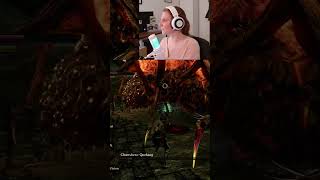 Chaos Witch Quelaag Boss Kill Dark Souls I  theswooshi auf Twitch [upl. by Kramnhoj]