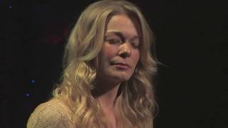 The Rose  LeAnn Rimes 가사삽입 [upl. by Hoisch]