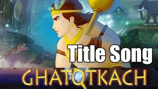 Ghatothkach 2 Hindi Full Movie  Animated Characters  Full Movie For Kids [upl. by Jermaine]