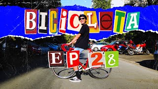 Inapoi pe strazile din Bucuresti  BICICLETA EP28 [upl. by Anaujahs]