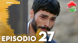 Hercai  Episodio 27 [upl. by Ribak]