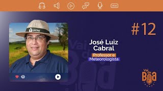 12 José Cabral  Professor e Meteorologista [upl. by Seagrave]