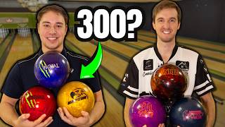 3 Ball Bowling Challenge [upl. by Barbarese]