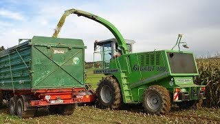 Deutz Fahr Gigant 400 [upl. by Duane]