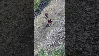 Learn them young Impossible Hill Climb Andler 2024 adrenalinerush offroad hillclimbracing [upl. by Naedan]