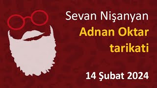 Sevan Nişanyan  Adnan Oktar [upl. by Akirdnwahs465]