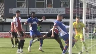 Story of The Blues No Woking nonsense as Oldham Athletic get back to winning ways oafc nonleague [upl. by Geof]