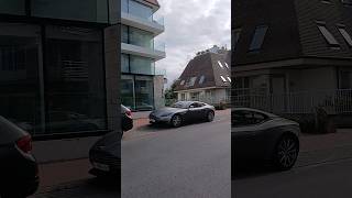 Aston Martin DB11 Knokke [upl. by Catherine]