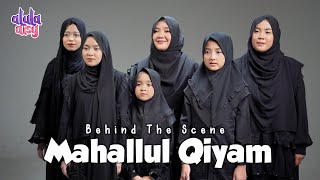 BTS MUSIC VIDEO MAHALLUL QIYAM SIMTUDDUROR WITH LYRICS [upl. by Tik]