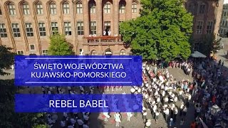 REBEL BABEL  orkiestra zagrała w Toruniu [upl. by Lonnie]