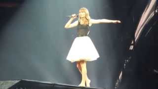 Taylor Swift  quotTreacherousquot Live from Washington DC  The RED Tour May 12th  HD [upl. by August]