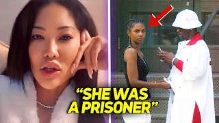 Kimora Lee BLASTS amp Confirms Diddy Covered Up Kim Porters Murder [upl. by Anayek88]