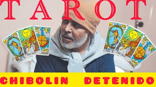 TAROT ANDRES HURTADO CHIBOLIN DETENIDO [upl. by Fritts]