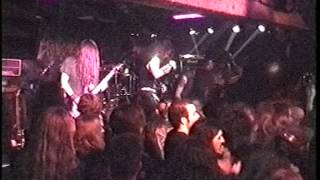 Antaeus live Paris at Gibus club 11072002 [upl. by Odine]