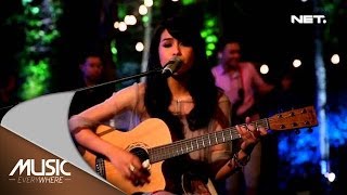 Music Everywhere Feat Maudy Ayunda  Perahu kertas [upl. by Jenness971]