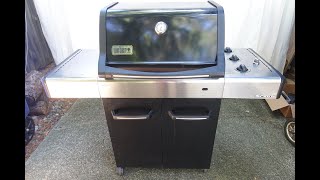 Weber Spirit E 310 Propane Grill Repair [upl. by Arval299]