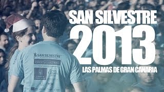 SAN SILVESTRE LAS PALMAS 2013 [upl. by Alemat]