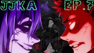 JuJutsu Kaisen Abridged  Episode 7 [upl. by Aharon]