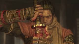 Sekiro Shadows Die Twice  Sekiro Gets The Mortal Blade Cutscene Japanese DubEnglish Sub [upl. by Niawat]