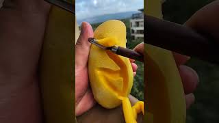 Enjoy Beautiful Dried Persimmon fruit720P60FPS [upl. by Evania]