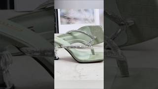 Slippers designs for women ladies collection trending trendingshorts youtubeshorts fashion [upl. by Erotavlas]