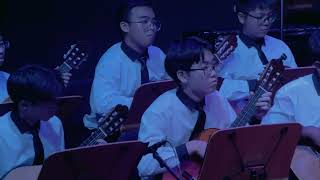 Uchiage Hanabi  Kenshi Yonezu  arr Ow Leong San  Sunrise VII  Consonance [upl. by Sabsay]