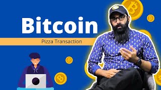 Bitcoin Pizza Day  22 May 2010  The Story Behind  Maloomat  Crypto  10K Ka Pizza  Darhi Wala [upl. by Asteria]