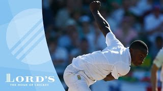 Kagiso Rabada at Lords  Lords 2017 Ticket Ballot [upl. by Alyar]