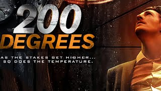 200 Degrees🎬English Full Movie Horror Mystery Thriller  HD 2017  200度  Eric BalfourJoe Grisaffi [upl. by Eniamrehc]